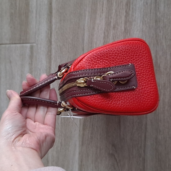 NWT Coach Ruby Satchel 18 - Picture 3 of 16